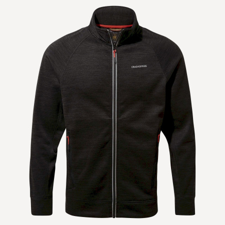 Толстовка Stromer Full Zip (Мужской; XXL (56); Black)